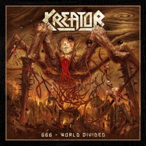 收聽Kreator的666 - World Divided (Explicit)歌詞歌曲