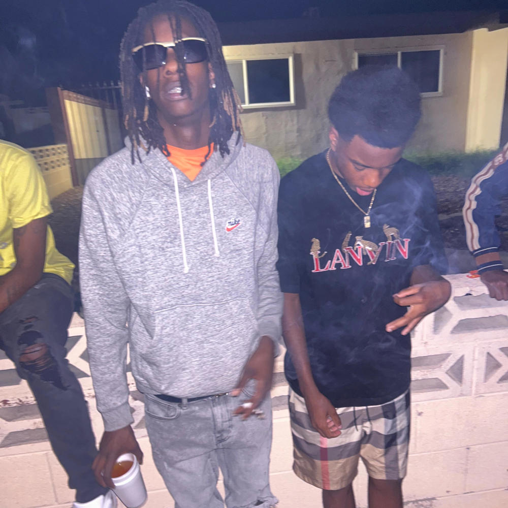 On Go (feat. King Lavish Tha Don) (Explicit)