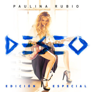 收聽Paulina Rubio的Si Te Vas (Versión Reggaeton)歌詞歌曲