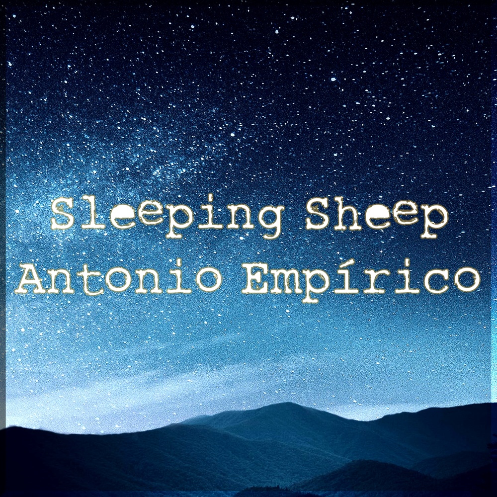 Sleeping Sheep