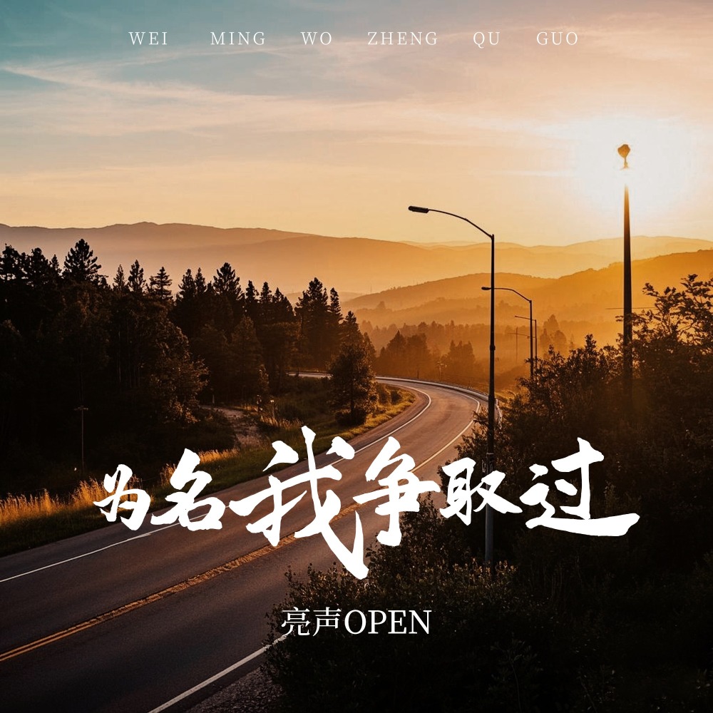 为名我争取过 (粤语版)