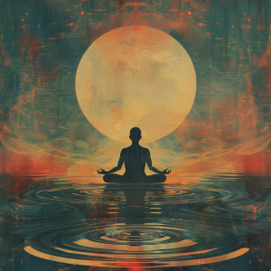 อัลบัม Meditation Space: Binaural Harmonies ศิลปิน Meditation Academy