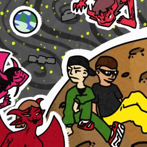 ดาวน์โหลดและฟังเพลง akuarela (feat. MOL & Sinunduro) (Explicit) พร้อมเนื้อเพลงจาก YGB Delospurple