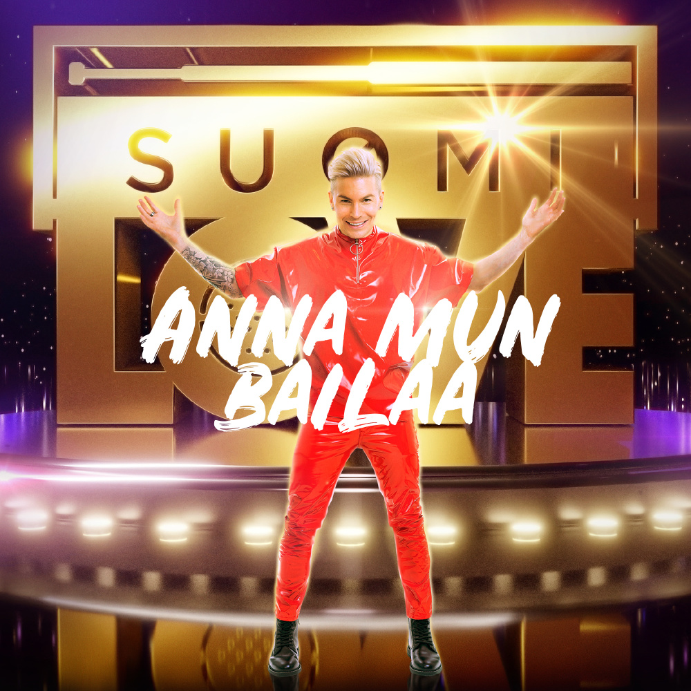 Anna mun bailaa(SuomiLOVE)