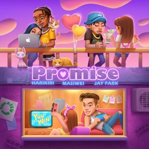 HARIKIRI的專輯Promise (feat. Jay Park & Masiwei)