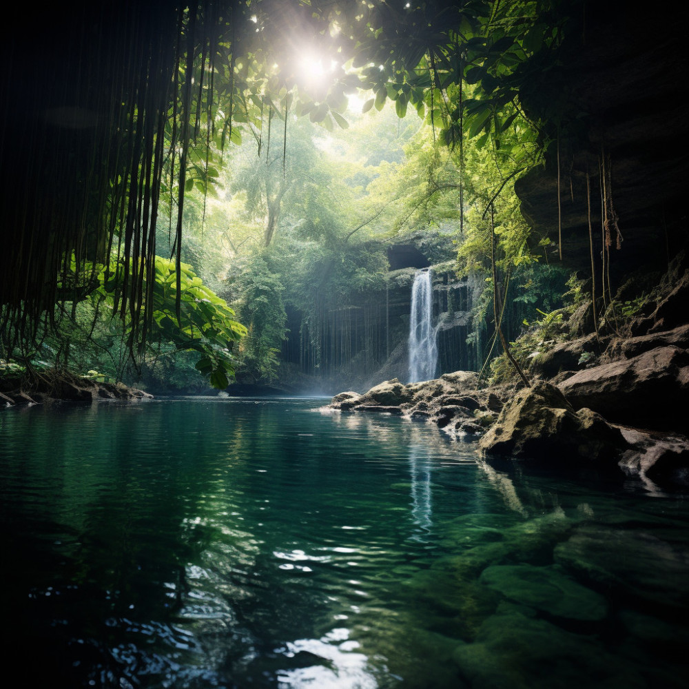 Cascada De Profundidad Binaural