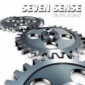 Seven Sense的專輯Digital Legend