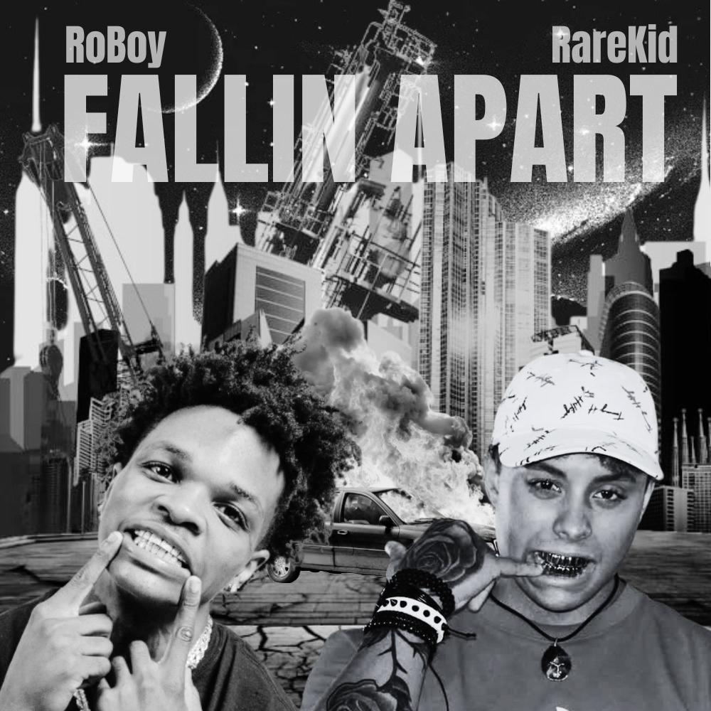 Fallin Apart (feat. RoBoy) (Radio Edit|Explicit)