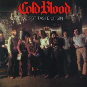 First Taste Of Sin