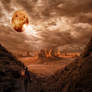 Album Surfing Through The Galaxy (Explicit) from 