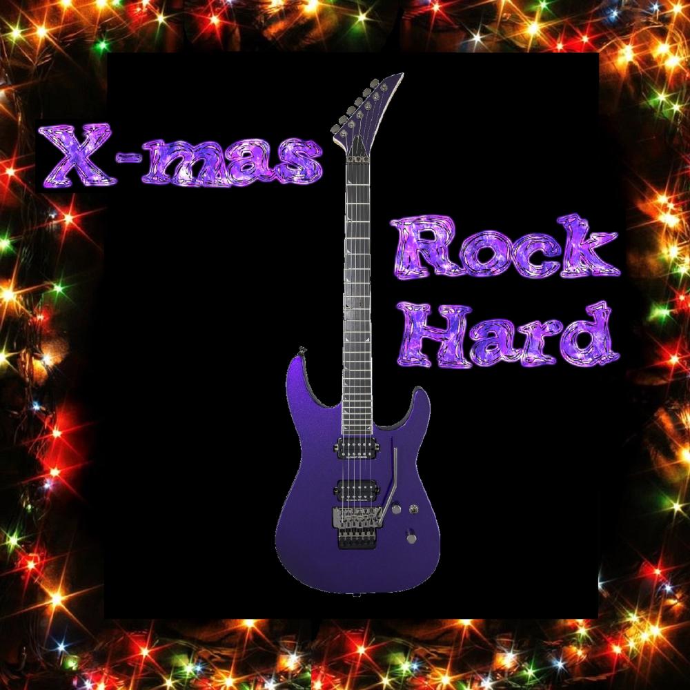X-mas Rock Hard (Explicit)
