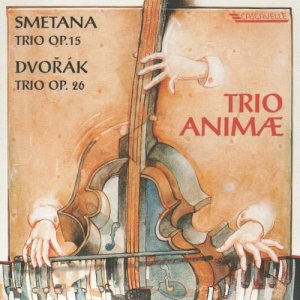 收聽Trio Animae的Piano Trio No. 2 in G Minor, Op. 26, B. 56: I. Allegro moderato歌詞歌曲