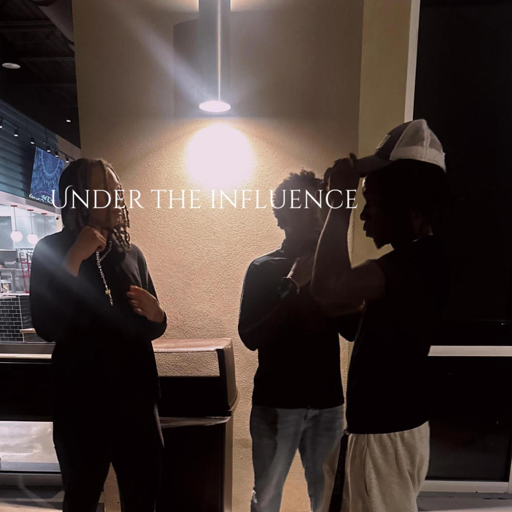Under The Influence (feat. Jakvrio) (Explicit)