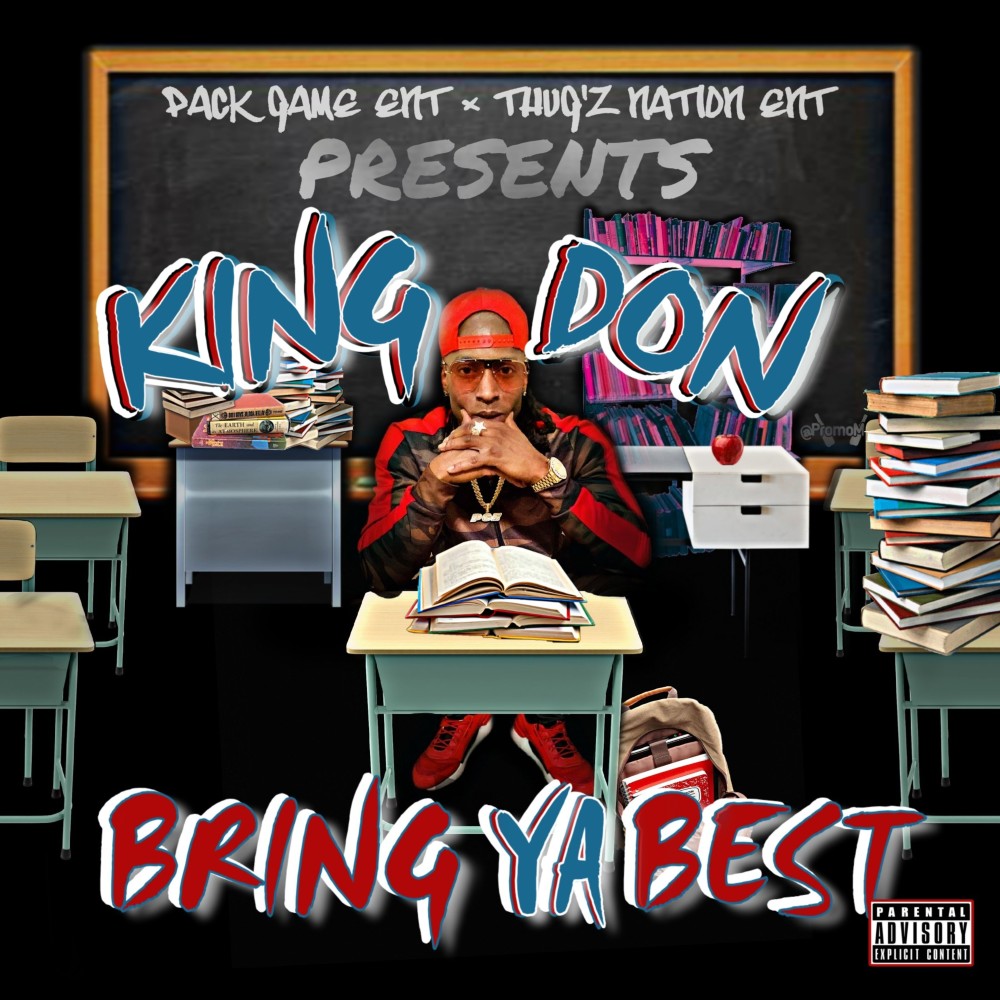 Bring Ya Best (Explicit)