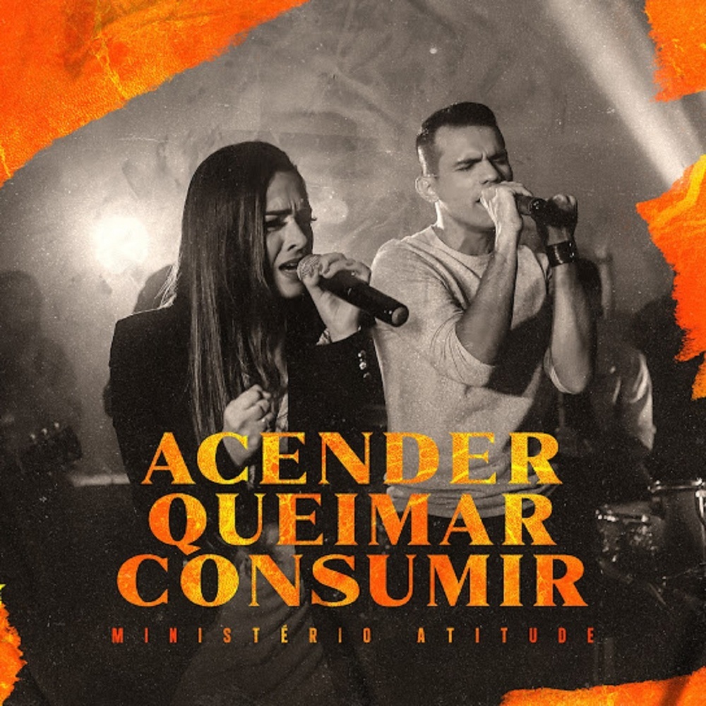 Acender Queimar Consumir (playback) (Playback)