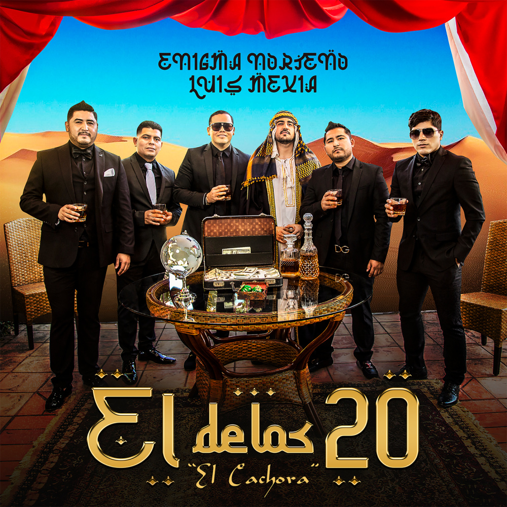 El De Los 20 - El Cachora