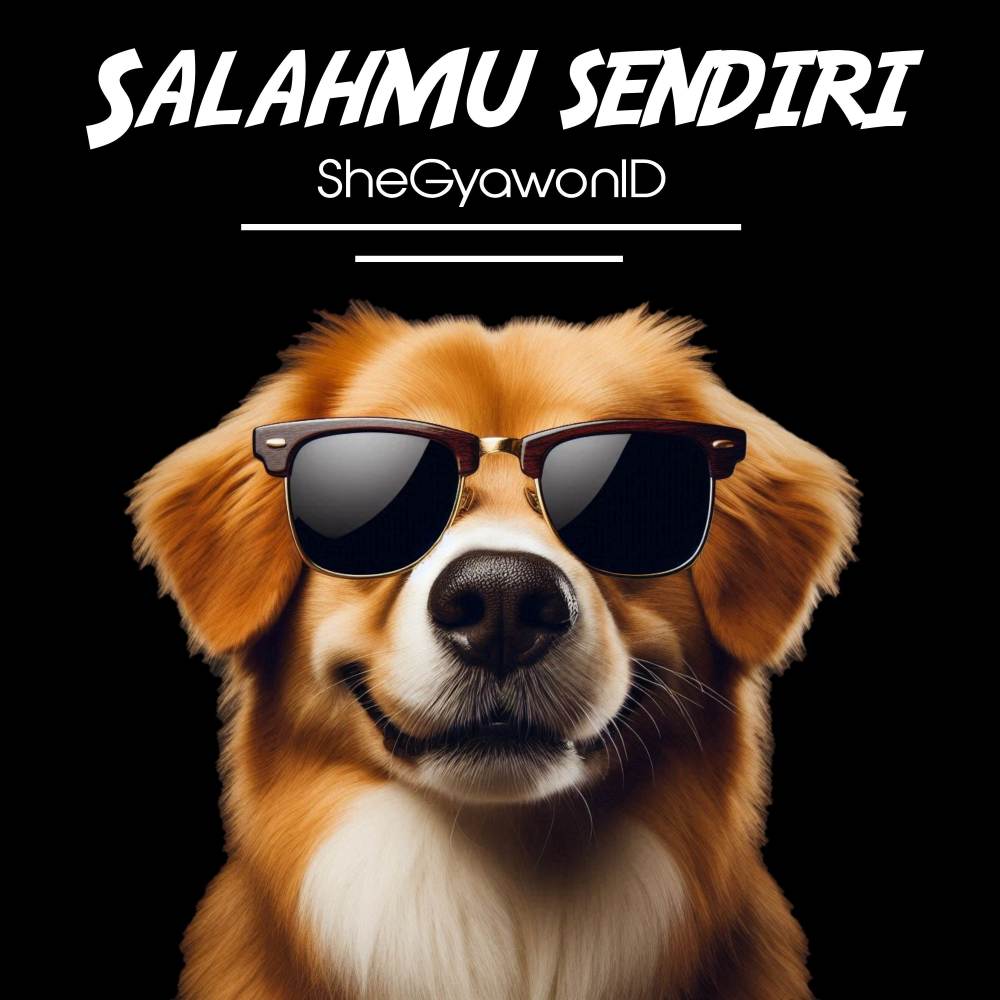 Salahmu Sendiri (Remix)