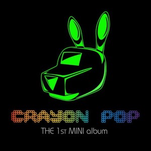 Crayon Pop 1st Mini