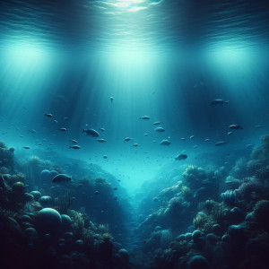 Brainwave Music的專輯Deep Sea Focus: Concentration Music from the Depths