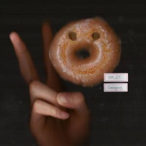 收听SUMIN的크림빵歌词歌曲