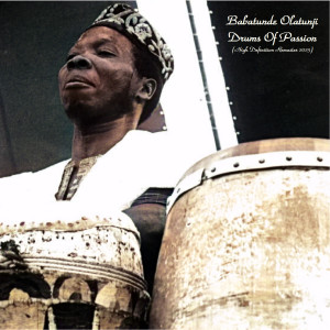 Dengarkan Baba Jinde (Flirtation Dance) (Remastered 2023) lagu dari Babatunde Olatunji dengan lirik