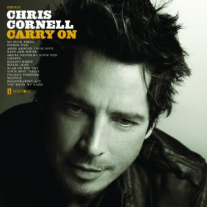 Chris Cornell的專輯Carry On
