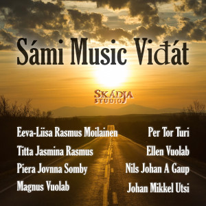 收聽Magnus Vuolab的Guoibmás almmái歌詞歌曲