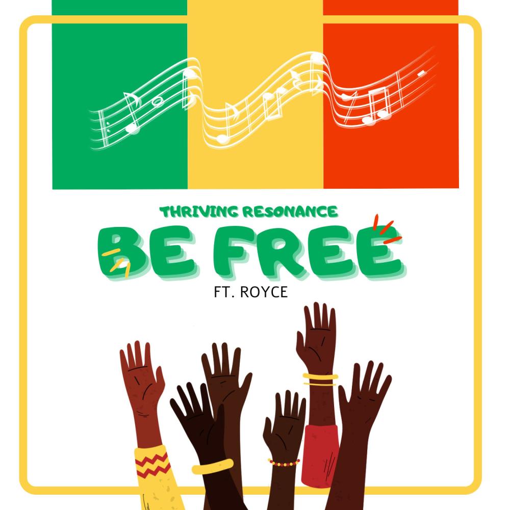 Be Free (feat. Royce)
