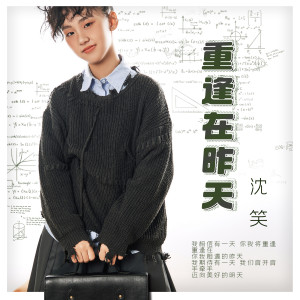收听沈笑的重逢在昨天 (伴奏)歌词歌曲