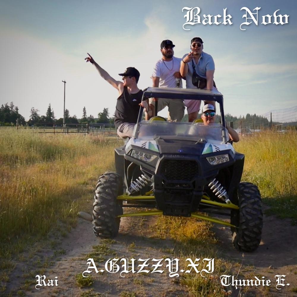 Back Now(feat. Thundie E. & ryanmadeit) (Explicit)