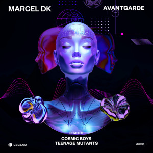 Marcel DK的專輯Avantgarde