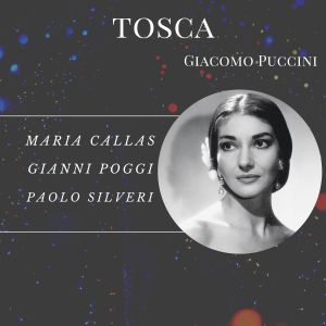 อัลบัม Tosca - Giacomo Puccini ศิลปิน Maria Callas