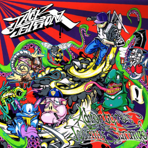 Album Adventures of Johnny Strange (Explicit) oleh Jack Jetson