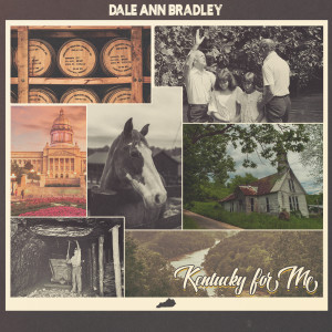 Dale Ann Bradley的專輯Kentucky for Me
