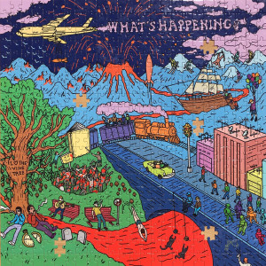 What's Happening (Explicit) dari The Vine Tree