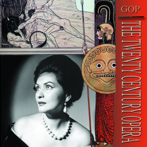 Virginia Zeani的專輯Rossini - zelmira