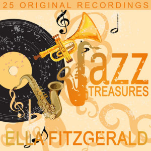 Ella Fitzgerald的專輯Jazz Treasures