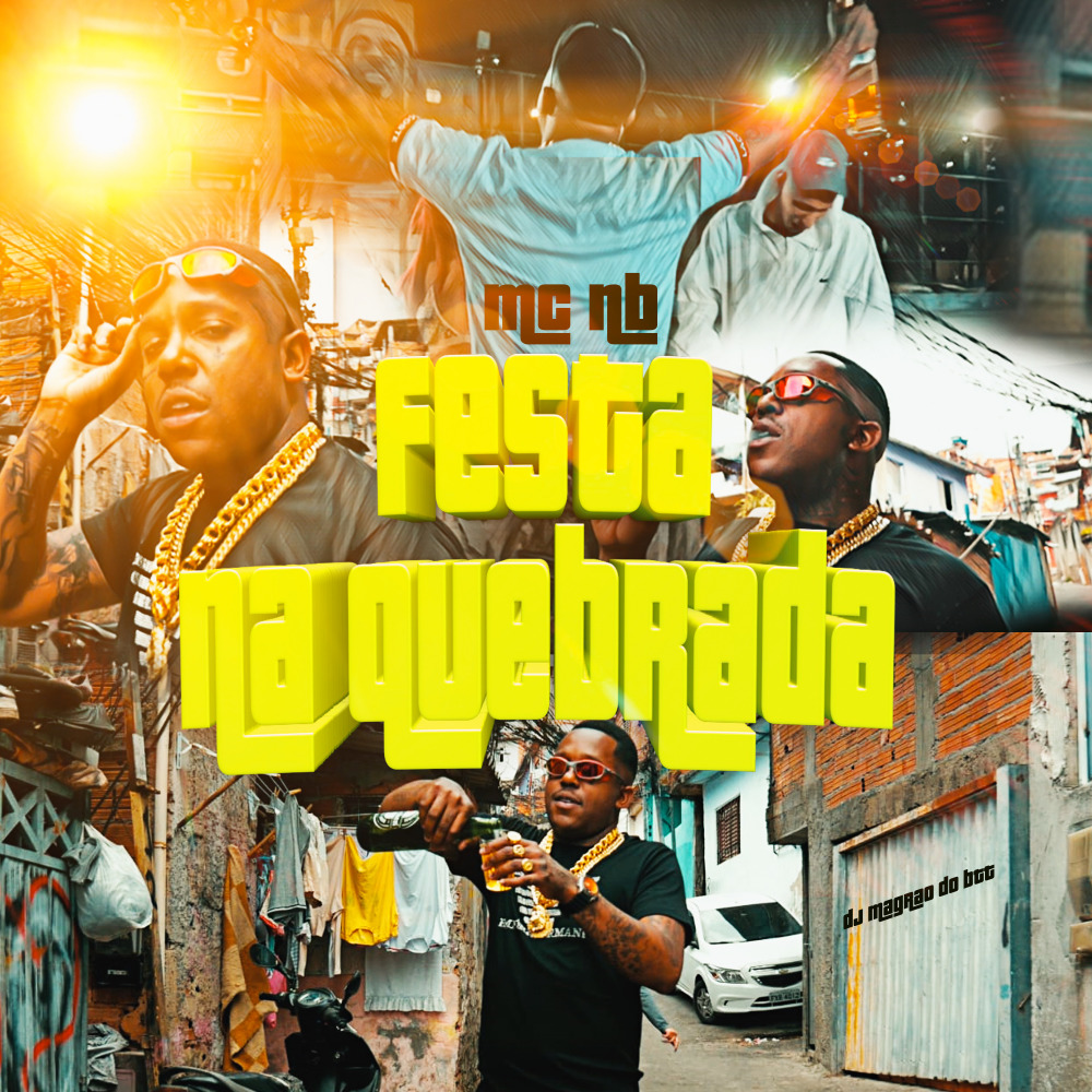 Festa na Quebrada