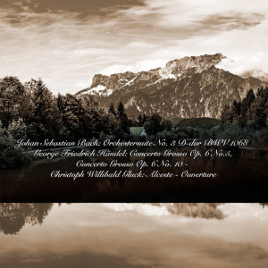 收聽Berliner Philarmoniker的Orchestersuite No. 3 D-dur in D Major, BWV1068 "Ouvertüre": Gigue歌詞歌曲