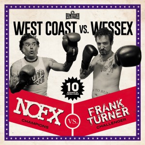 NOFX的專輯West Coast vs. Wessex (Explicit)