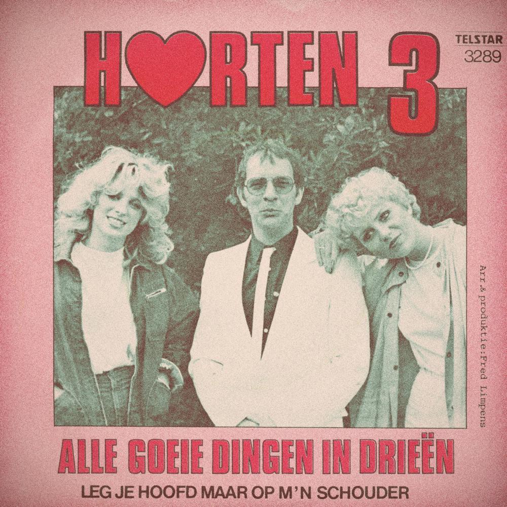 Leg Je Hoofd Maar Op M'n Schouder