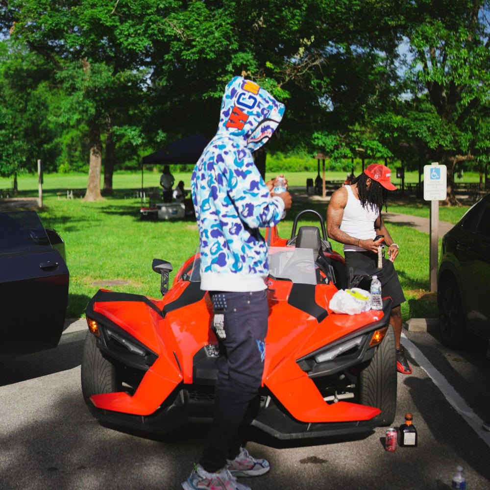 No Love (feat. Nem Cmun) (Explicit)