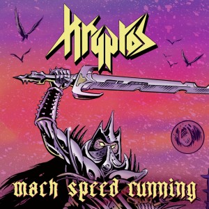 ดาวน์โหลดและฟังเพลง Mach Speed Running พร้อมเนื้อเพลงจาก Kryptos