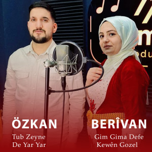 Listen to Tub Zeyne / Gim Gima Defe / De Yar Yar / Kewên Gozel song with lyrics from Berivan