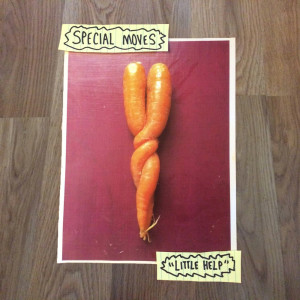 Album Little Help from Special Moves