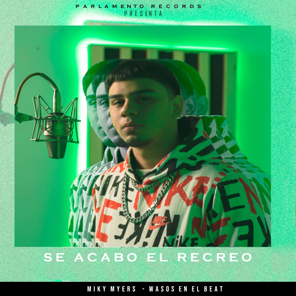 Se Acabó el Recreo (Explicit)