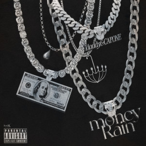 Dengarkan lagu Money Rain (feat. CAPONE) (Explicit) nyanyian T-daddy dengan lirik
