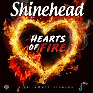 Shinehead的專輯Hearts of Fire