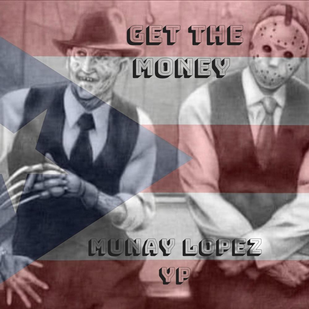 GET THE MONEY(feat. YP) (Explicit)