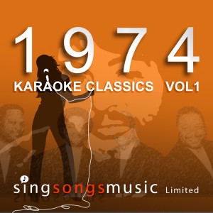 1970s Karaoke Band的專輯1974 Karaoke Classics Volume 1